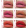 6 Colors Pink Lipstick Gold Liquid Lipstick set